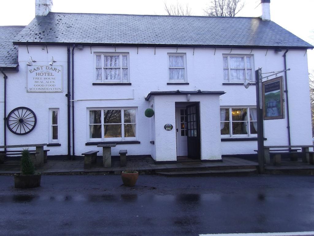 The East Dart Hotel Yelverton Exterior foto