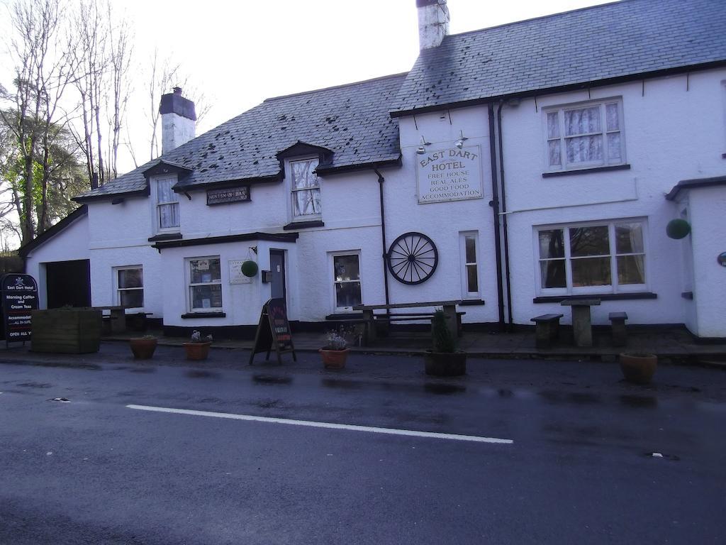 The East Dart Hotel Yelverton Exterior foto