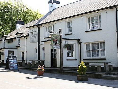 The East Dart Hotel Yelverton Exterior foto